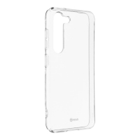 Pouzdro Roar transparent pro Samsung S911B Galaxy S23