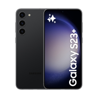 Samsung S916B Galaxy S23 Plus 5G AI 8GB/256GB phantom black CZ Distribuce