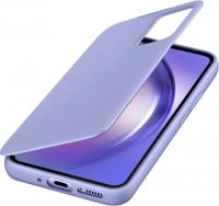originální flipové pouzdro Samsung Smart View purple pro Samsung A546B Galaxy A54 5G
