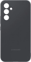 originální pouzdro Samsung Silicone Cover black pro Samsung A546B Galaxy A54 5G