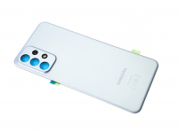 originální kryt baterie Samsung A236B Galaxy A23 5G modrá