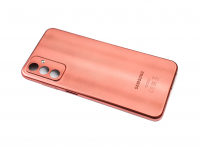originální kryt baterie Samsung M135F Galaxy M13 růžová