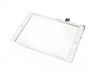 sklíčko LCD + dotyková plocha osazená Apple iPad 10.2 (9.gen. 2021) bílá