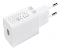 originální nabíječka Xiaomi MDY-09-EN QC3.0 3A/30W white