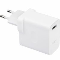 originální nabíječka Oppo VC56HBEH 30W/6A white