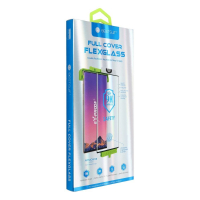 Ochranné flexibilní sklo BestSuit FlexGlass na displej Samsung S916B Galaxy S23 Plus 5G černá - 6.6