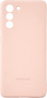 originální pouzdro Samsung Silicone Cover EF-PG996TPEGWW pink pro Samsung G996B Galaxy S21 Plus