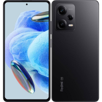 Xiaomi Redmi Note 12 Pro 5G 8GB/256GB NFC Dual SIM Midnight Black CZ Distribuce