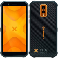 myPhone Hammer Energy X orange CZ Distribuce  + dárek v hodnotě až 379 Kč ZDARMA