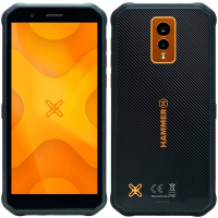 myPhone Hammer Energy X orange CZ Distribuce