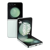 Samsung F731B Galaxy Z Flip5 5G AI 8GB/512GB green CZ Distribuce