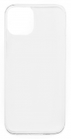 Pouzdro Jekod Ultra Slim 0,5mm transparent pro Apple iPhone 15 Plus