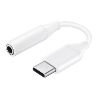 Samsung Audio adaptér GP-TGU022MV USB-C / jack 3,5mm white