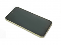 originální LCD displej + sklíčko LCD + dotyková plocha + střední rám Samsung A546B Galaxy A54 5G zelená
