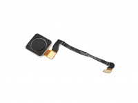 originální flex kabel čtečky otisku prstů Google pixel 3 včetně čtečky otisku prstů černá SWAP