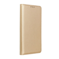 ForCell pouzdro Smart Book gold pro Apple iPhone 15