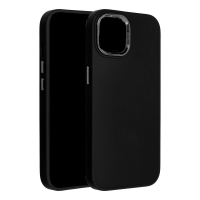 ForCell pouzdro Satin black pro Apple iPhone 15