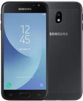 Samsung J330FN Galaxy J3 2017 black CZ