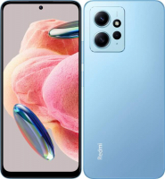 Xiaomi Redmi Note 12 8GB/256GB NFC blue CZ Distribuce