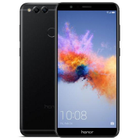 Honor 7X  Dual SIM Použitý - ZAŽLOUTLÝ DISPLEJ
