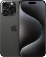 Apple iPhone 15 Pro Max 256GB Black Titanium CZ Distribuce