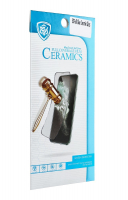 Ochranné tvrzené sklo s rámečkem Jekod Full Glue black na displej Samsung G998B Galaxy S21 Ultra - 6.8
