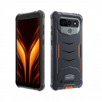 Aligator RX850 eXtremo 64GB Dual SIM černo-oranžová CZ Distribuce