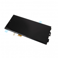 originální LCD displej + sklíčko LCD + dotyková plocha Samsung N985 Galaxy Note 20 Ultra, N986B Galaxy Note 20 Ultra 5G black