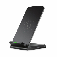 bezdrátový nabíjecí stojánek Setty LI-15-S1 15W black