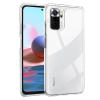 originální pouzdro Xiaomi TPU Cover transparent pro Xiaomi Redmi Note 10S