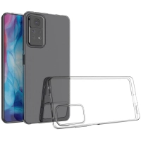 Xiaomi pouzdro TPU transparent pro Xiaomi Redmi Note 11 Pro 5G