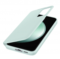 originální flipové pouzdro Samsung Smart View green pro Samsung S711B Galaxy S23 FE