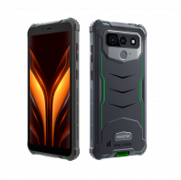 Aligator RX850 eXtremo 64GB Dual SIM black green CZ