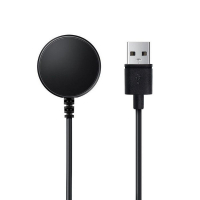Jekod bezdrátová nabíječka pro Samsung R825 Galaxy Watch Active 2, R855F Galaxy Watch 3, R860N Watch 4, R920F Watch 5, R960N Watch 6, L300, L310, L315 Watch 7 black