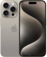 Apple iPhone 15 Pro 256GB Natural Titanium CZ Distribuce
