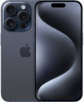 Apple iPhone 15 Pro 256GB Blue Titanium CZ Distribuce AKČNÍ CENA