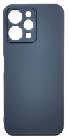 Pouzdro Jekod Silicone Case blue pro Xiaomi Redmi 12 LTE