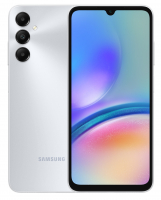 Samsung A057G Galaxy A05s LTE 4GB/64GB silver CZ Distribuce