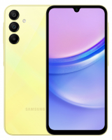 Samsung A155F Galaxy A15 LTE 4GB/128GB yellow CZ Distribuce  + dárky v hodnotě až 678 Kč ZDARMA