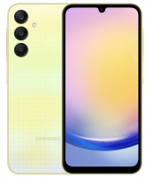 Samsung A256B Galaxy A25 5G 8GB/256GB yellow CZ Distribuce  + dárek v hodnotě 299 Kč ZDARMA