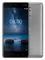 Nokia 8 4GB/64GB Dual SIM grey CZ