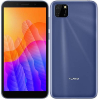 Huawei Y5p Dual SIM blue CZ