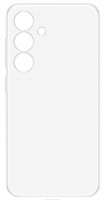 originální pouzdro Samsung Clear Cover transparent pro Samsung S926B Galaxy S24 Plus 5G