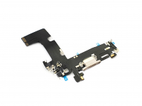 flex kabel nabíjení Apple iPhone 13 včetně sytémového konektoru lightning a mikrofonu bílá