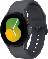 chytré hodinky Samsung SM-R905F Galaxy Watch5 40mm LTE včetně nabíjecího kabelu Použité