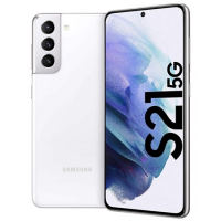 Samsung G991B Galaxy S21 5G 8GB/128GB Dual SIM Použitý - KOSMETICKÁ VADA SKLÍČKA LCD