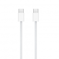 Originální opletený datový kabel Apple iPhone USB-C to USB-C 5A 240W pro iPhone 16, 16 Plus, 16 Pro, 16 Pro Max, 15, 15 Pro, 15 Plus, 15 Pro Max, 12.9 iPad Pro (3.gen - 6.gen.), 11 iPad Pro (1.gen. - 4.gen.), AirPods Pro (2023) 2m