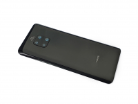 kryt baterie Huawei Mate 20 Pro včetně sklíčka kamery černá