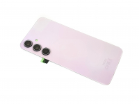 originální kryt baterie Samsung A356B Galaxy A35 5G fialová