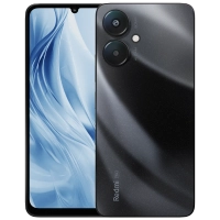 Xiaomi Redmi 13C 5G 4GB/128GB black CZ Distribuce AKČNÍ CENA